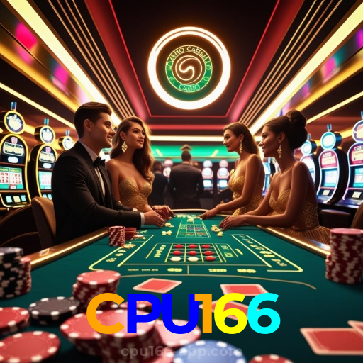 CPU166: O cassino mais seguro e confiável para você no Brasil!