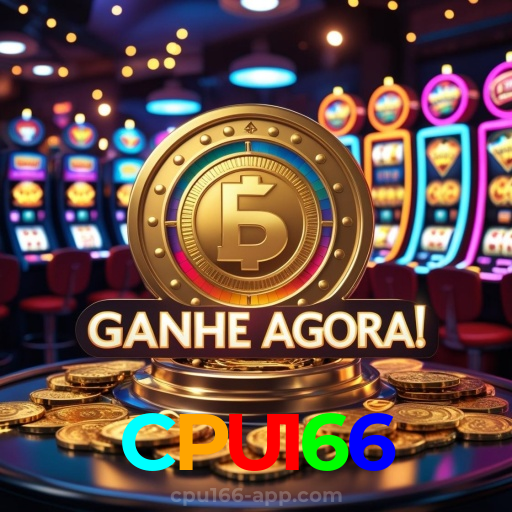 CPU166: Jogue agora e tenha a chance de ganhar no cassino online mais premiado!