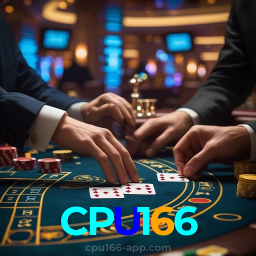 CPU166：Em nosso cassino online, a diversão nunca tem fim!