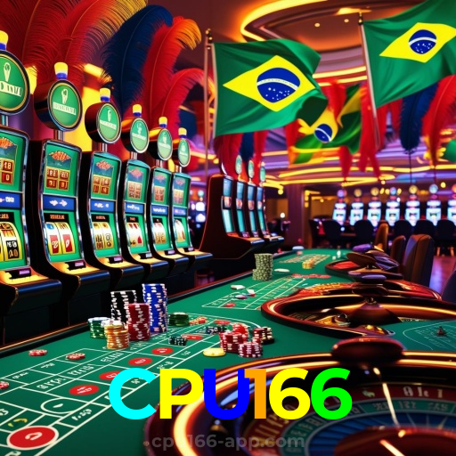 CPU166:Onde sua sorte brilha com apostas no futebol e prêmios em roleta!
