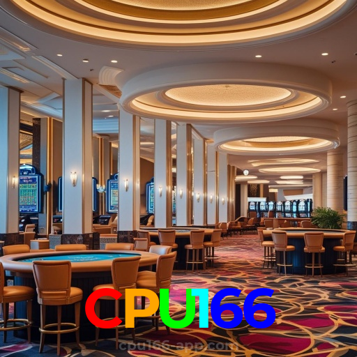 CPU166:Jogue nas slots e conquiste vitórias épicas!