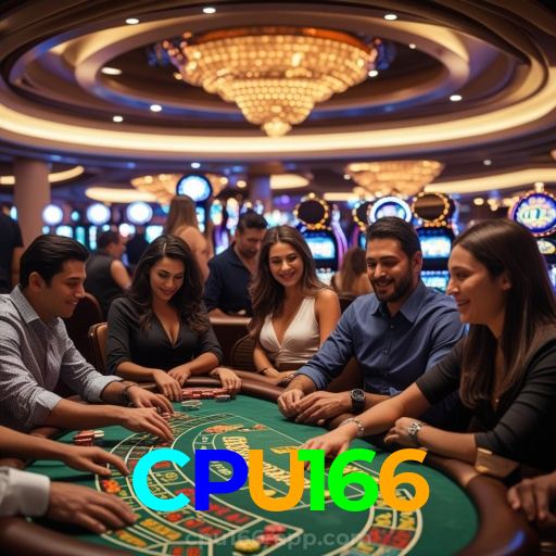 CPU166:Jogue nas slots e conquiste vitórias épicas!