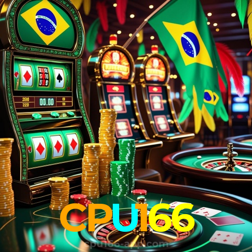 CPU166:Jogue poker, aposte no futebol e conquiste prêmios incríveis!