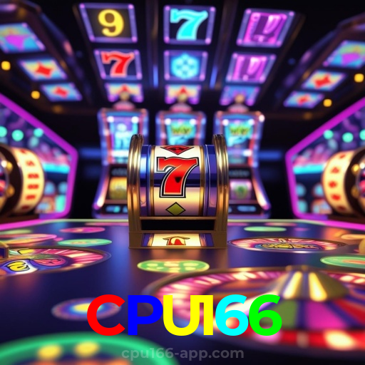 CPU166:Gire as slots e conquiste prêmios incríveis!