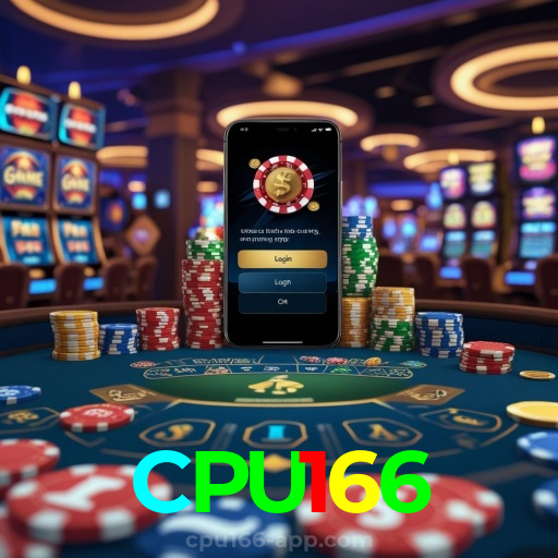 CPU166:Jogue nas melhores slots e leve para casa prêmios sensacionais!