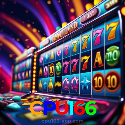 CPU166:As slots mais emocionantes estão aqui! Jogue agora!