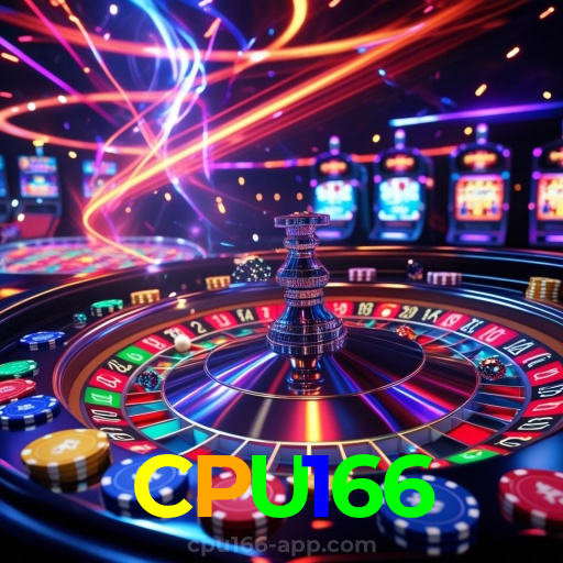 CPU166:Aposte nas roletas e conquiste prêmios incríveis!