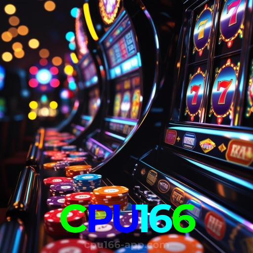 CPU166:Em cada giro nas slots, a vitória está ao seu alcance!