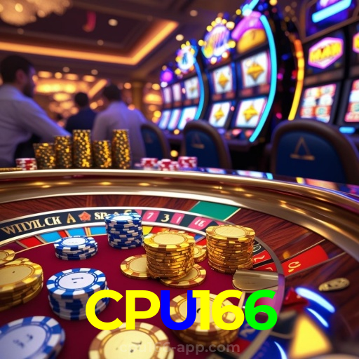 CPU166:A sorte está no seu lado nas nossas roletas! Aposte agora!