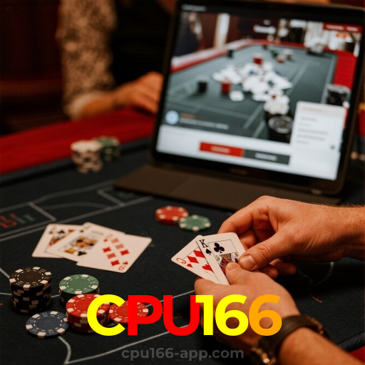 CPU166：Sinta a emoção de ganhar no cassino online! Aposte e vença!