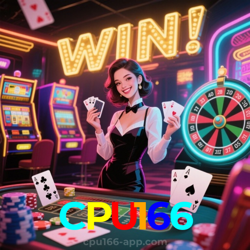 CPU166:Ganhe no blackjack, aposte no futebol e vença com grandes prêmios!