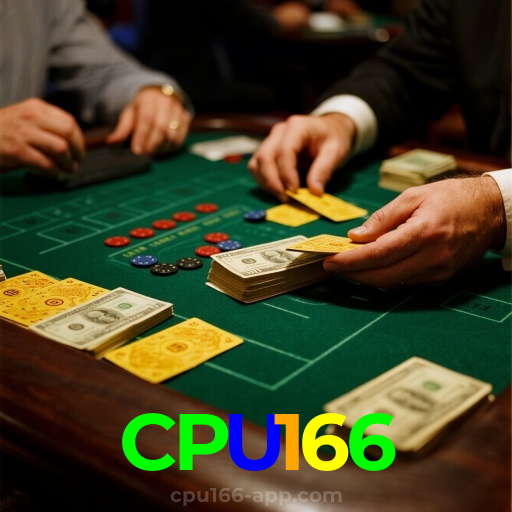 CPU166:Jogue nas mesas de poker e conquiste prêmios épicos!