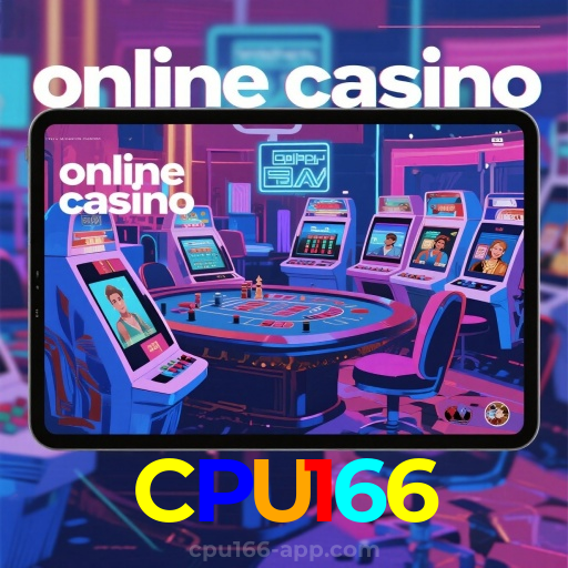 CPU166：Gire as slots e vença com grandes prêmios!