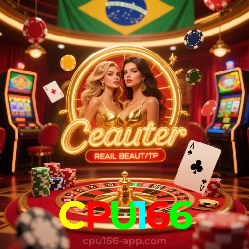 CPU166：A sorte está no cassino online com jogos de poker, roleta e apostas no futebol!
