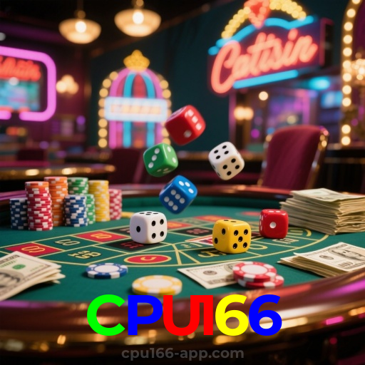 CPU166:Cada giro é uma chance de conquistar prêmios incríveis!