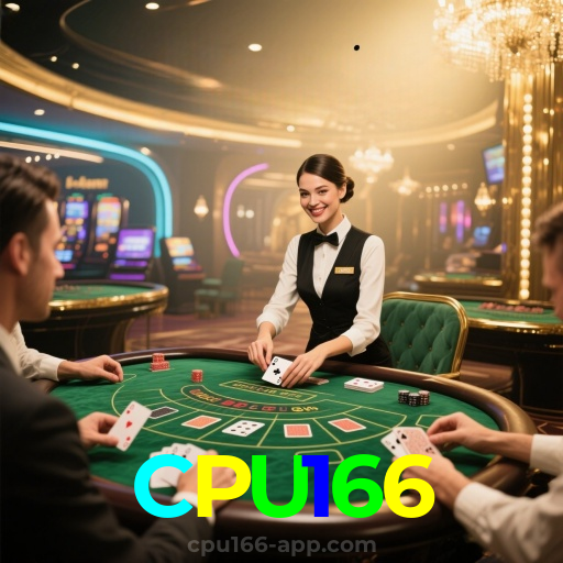 CPU166:Venha viver a emoção do cassino! Gire a roleta e ganhe grandes prêmios!