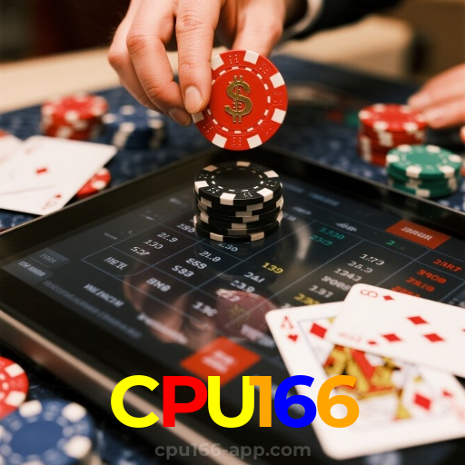 CPU166：Em cada jogo, a chance de ganhar é sua! Jogue agora no cassino!