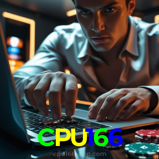CPU166:Mostre suas habilidades e vença nas mesas de poker online!