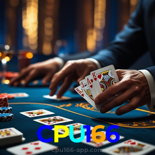 CPU166：Jogue blackjack e conquiste vitórias épicas no nosso cassino online!