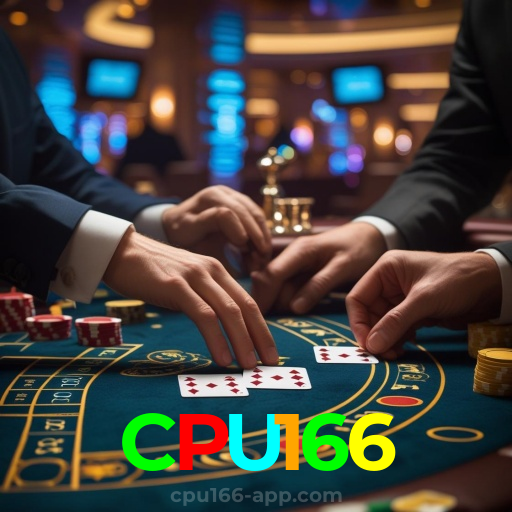 CPU166:Vire um mestre do Blackjack e conquiste sua vitória!