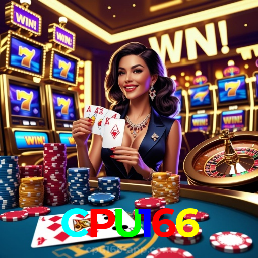 CPU166:Cada giro nas slots é uma chance de grandes vitórias!