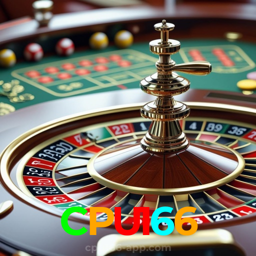CPU166:Jogue nas melhores slots e conquiste jackpots incríveis!