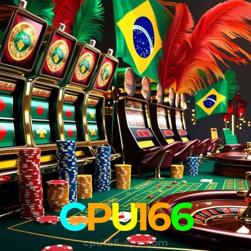CPU166：Aposte no futebol e conquiste vitórias incríveis nos jogos de cassino!