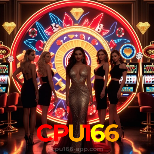 CPU166:A emoção das slots te espera! Aposte agora e ganhe!