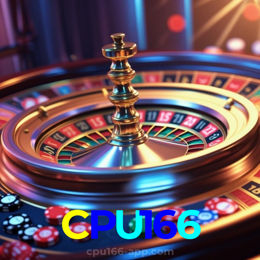 CPU166：Cada giro é uma chance de conquistar prêmios incríveis!