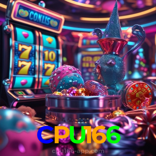 CPU166:Jogue nas melhores slots e conquiste o jackpot dos seus sonhos!