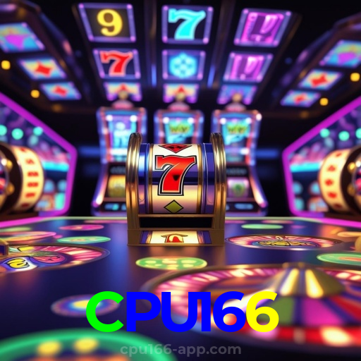 CPU166:Aposte nas roletas e leve o jackpot para casa!