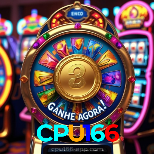 CPU166:Sinta a adrenalina das slots e conquiste vitórias como nunca!