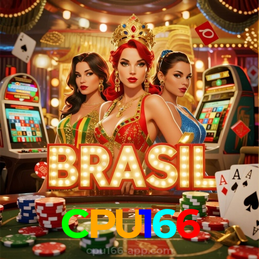 CPU166：Cada giro nas slots é uma chance de grandes vitórias!