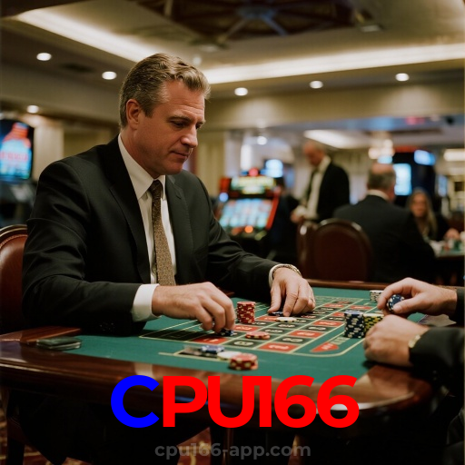 CPU166：Entre no nosso cassino e aposte nas melhores máquinas caça-níqueis!