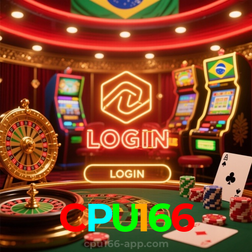 CPU166:No nosso cassino, a emoção nunca para! Jogue agora!