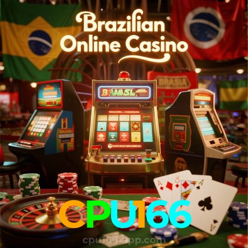 CPU166:As maiores vitórias estão te esperando nas nossas slots online!