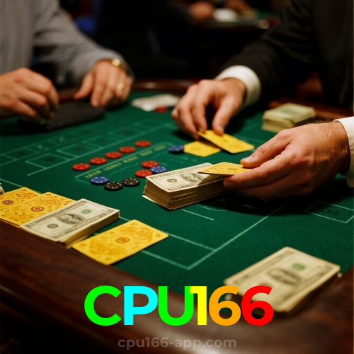 CPU166：Sinta a adrenalina das slots e conquiste vitórias como nunca!