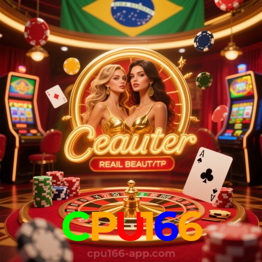CPU166：Aposte nas roletas e leve o jackpot para casa!