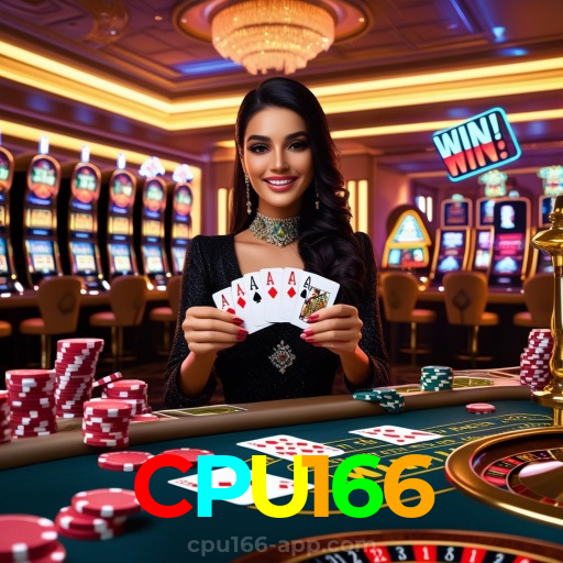 CPU166：Sinta a emoção do blackjack! Aposte agora e ganhe!