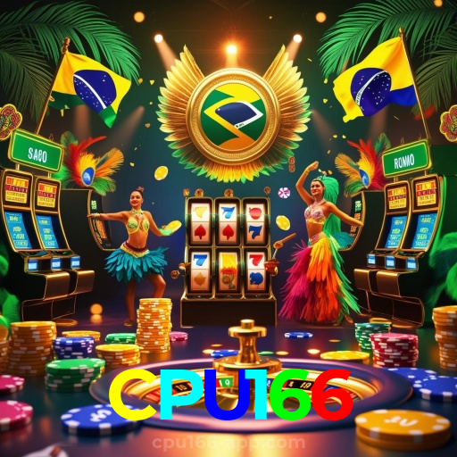 CPU166:Jogue slots, aposte no futebol e vença com grandes vitórias!