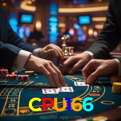CPU166:Cada giro nas slots é uma chance de grandes vitórias!