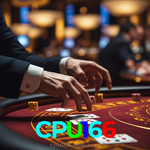 CPU166:Vença no blackjack e conquiste grandes prêmios!