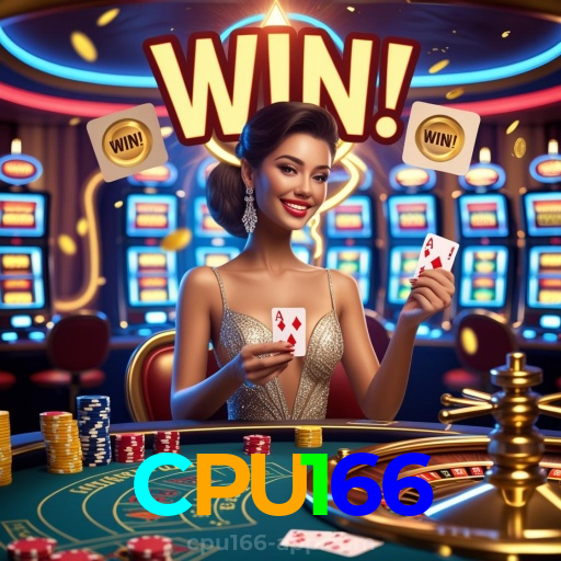 CPU166:A sorte te espera nas nossas roletas! Aposte e vença!