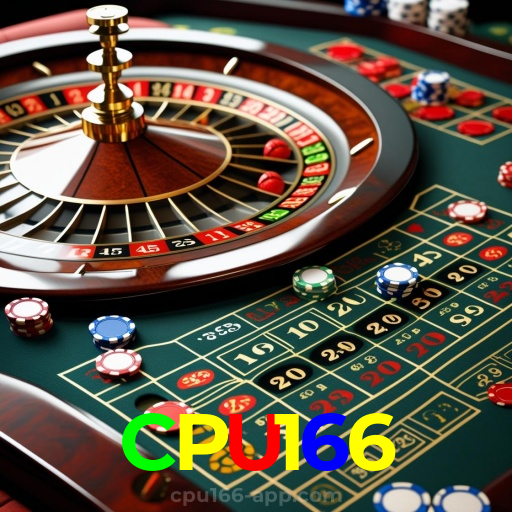 CPU166:A roleta é sua chance de ganhar grandes prêmios! Aposte agora!