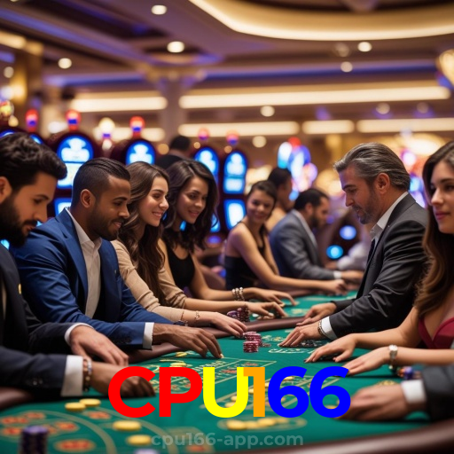 CPU166:Seu time na vitória e os jackpots no cassino online te esperam!