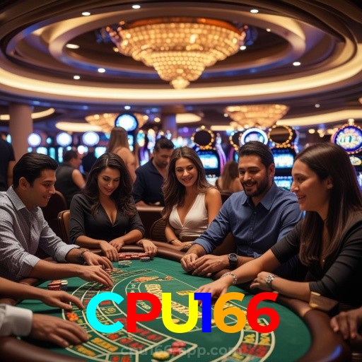 CPU166：Vença no blackjack e leve grandes prêmios para casa!