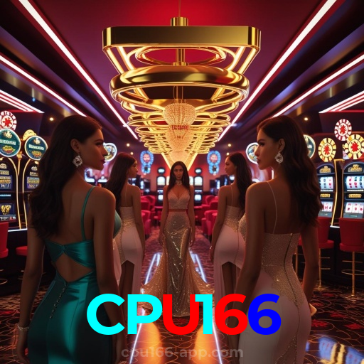 CPU166:Sinta a emoção de jogar nas melhores slots do mercado!