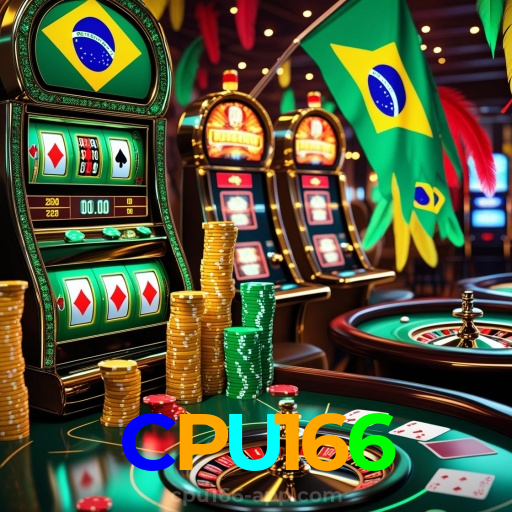 CPU166：Jogue poker, aposte no futebol e ganhe em grandes jogos de cassino!