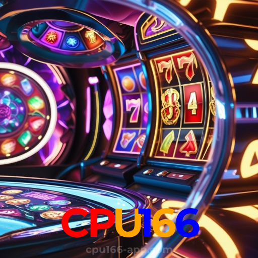 CPU166:Cada giro nas slots é uma chance de grandes vitórias!