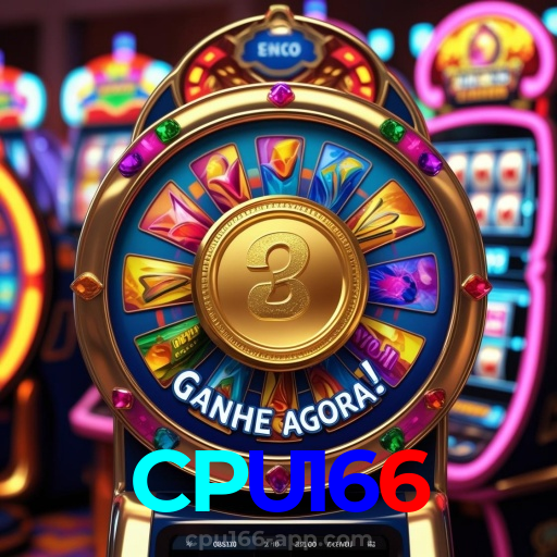 CPU166:Jogue nas roletas e ganhe prêmios sensacionais!